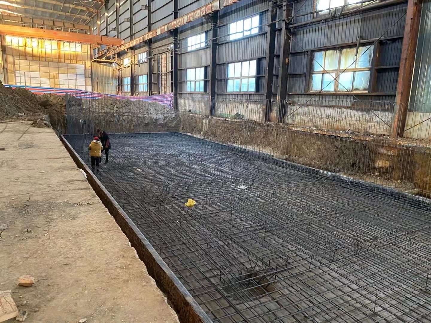 último caso de la compañía sobre ¡Emprenda la cadena de producción de la galvanización de la inmersión caliente de Taiwán el 13m!
