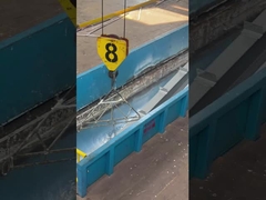 Línea galvanizar-caliente de la galvanización de la inmersión de Beihai