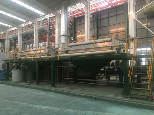 Sistema de tratamiento de aguas residuales llave en mano Fácil mantenimiento para enjuague por galvanización en caliente